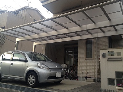 カーポート カーポート