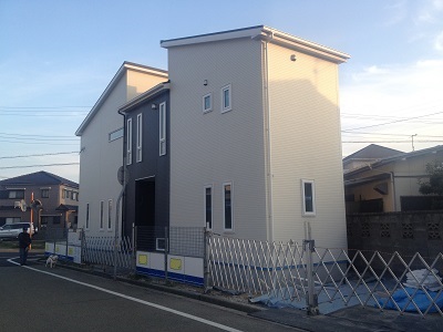 施工前