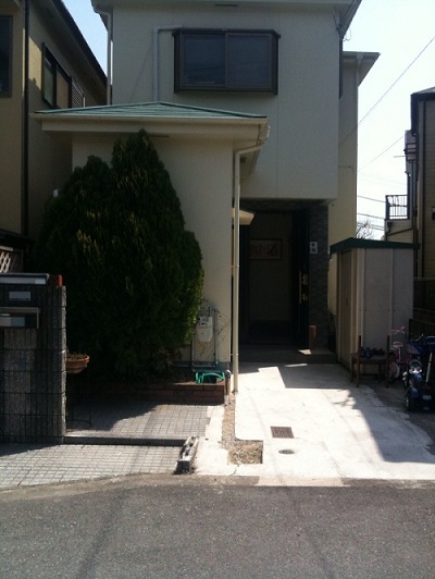 施工前 施工前