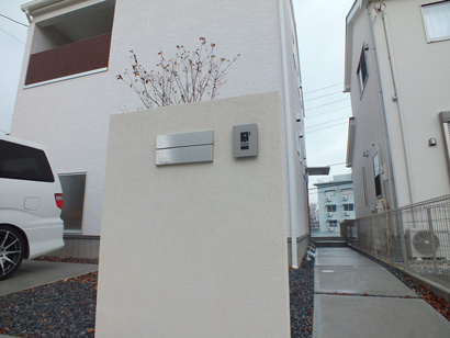 門柱造作工事 市原市 門柱造作工事 市原市