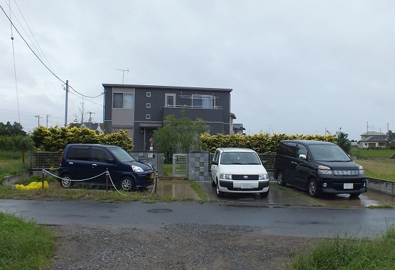 外構工事 施工前 ガーデンプラス千葉 外構工事 施工前 ガーデンプラス千葉