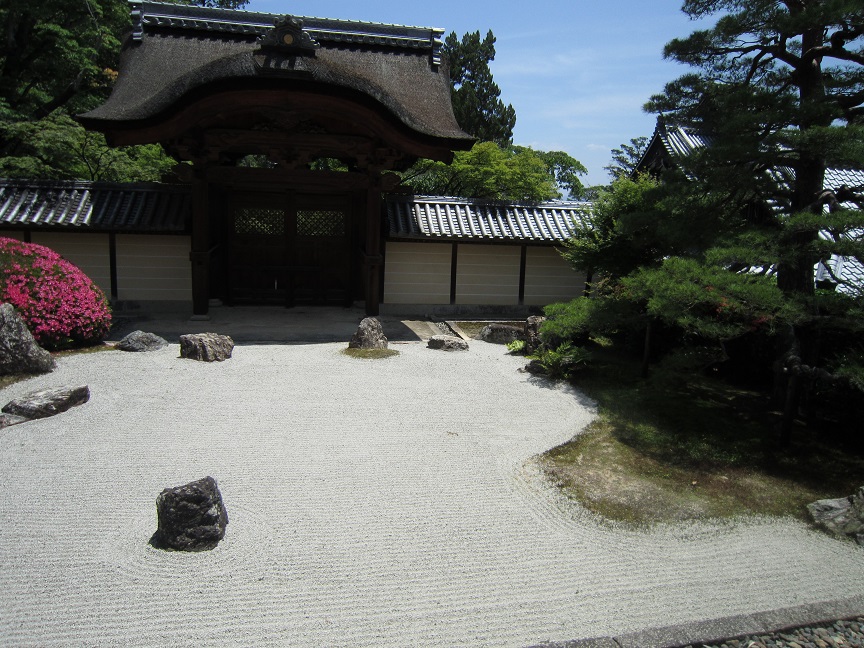 枯山水 枯山水