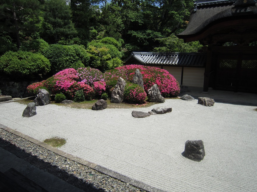 枯山水 枯山水
