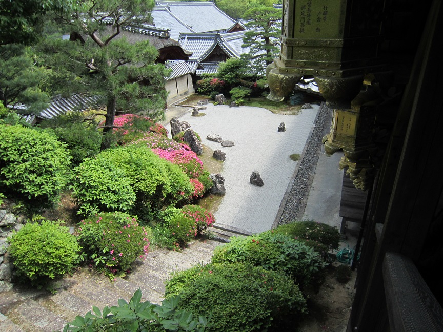 枯山水 枯山水