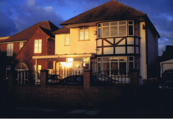 ロンドン市内 住宅 ロンドン市内 住宅