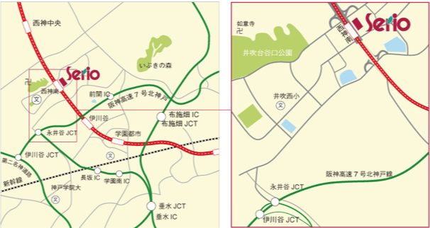 西神南セリオ 西神南セリオ