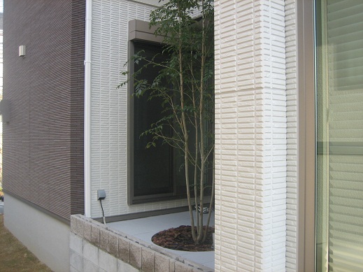 施工前