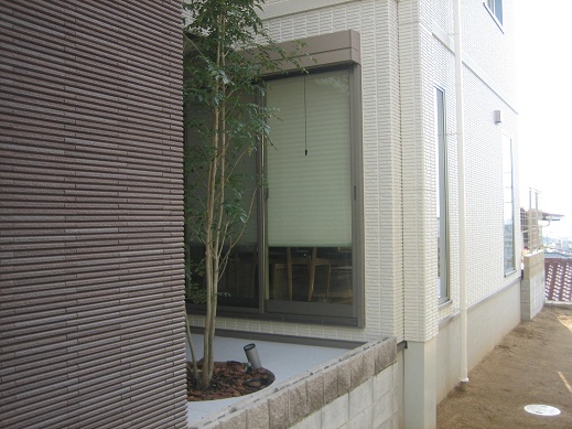 施工前