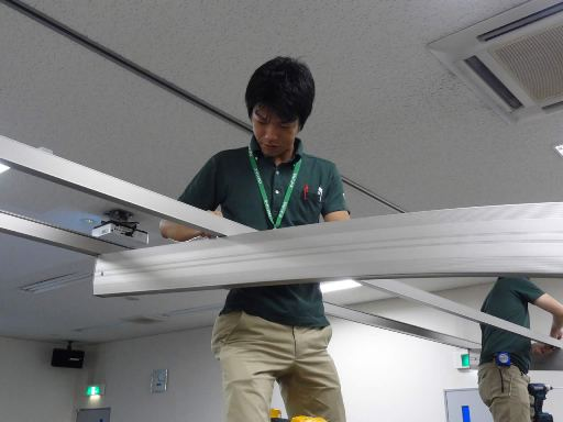カーポート施工 カーポート施工