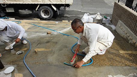 職人さんの腕が光ります。