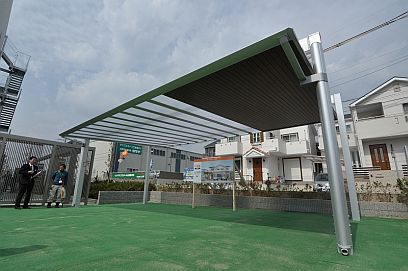 噂のアーキフィールド。 噂のアーキフィールド。