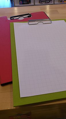 必需品その2 バインダー 必需品その2 バインダー