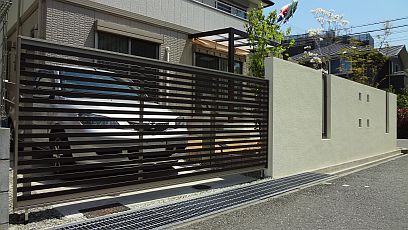 カーゲート カーゲート