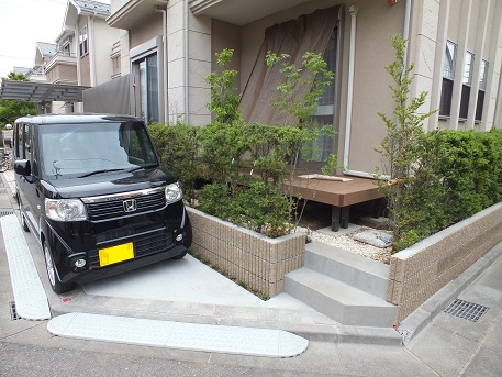 習志野市 外装工事 ガーデンプラス千葉 習志野市 外装工事 ガーデンプラス千葉