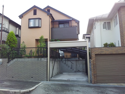 電動シャッター 施工後 豊中市 電動シャッター 施工後 豊中市