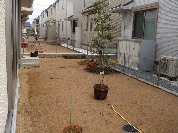 施工前　神戸市西区