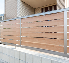 ブロック塀 アイディアいっぱいお庭ブログ