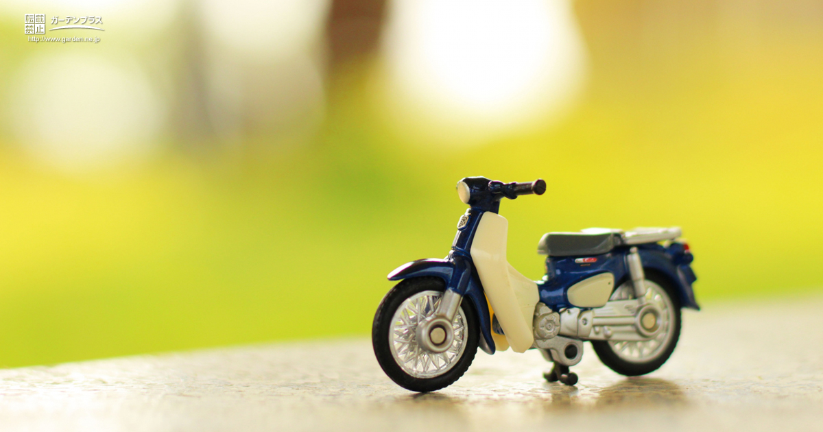 おしゃれで機能的なバイクガレージ集 かんたん庭レシピ
