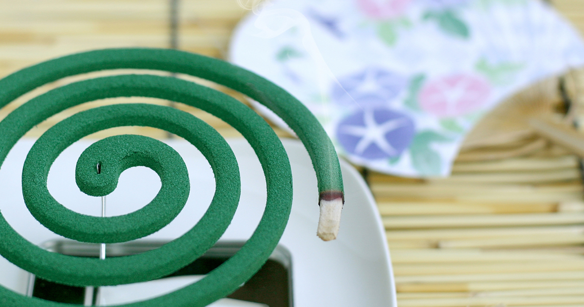 蚊を防ぐお庭作りのコツ かんたん庭レシピ 蚊を防ぐお庭作りのコツ かんたん庭レシピ