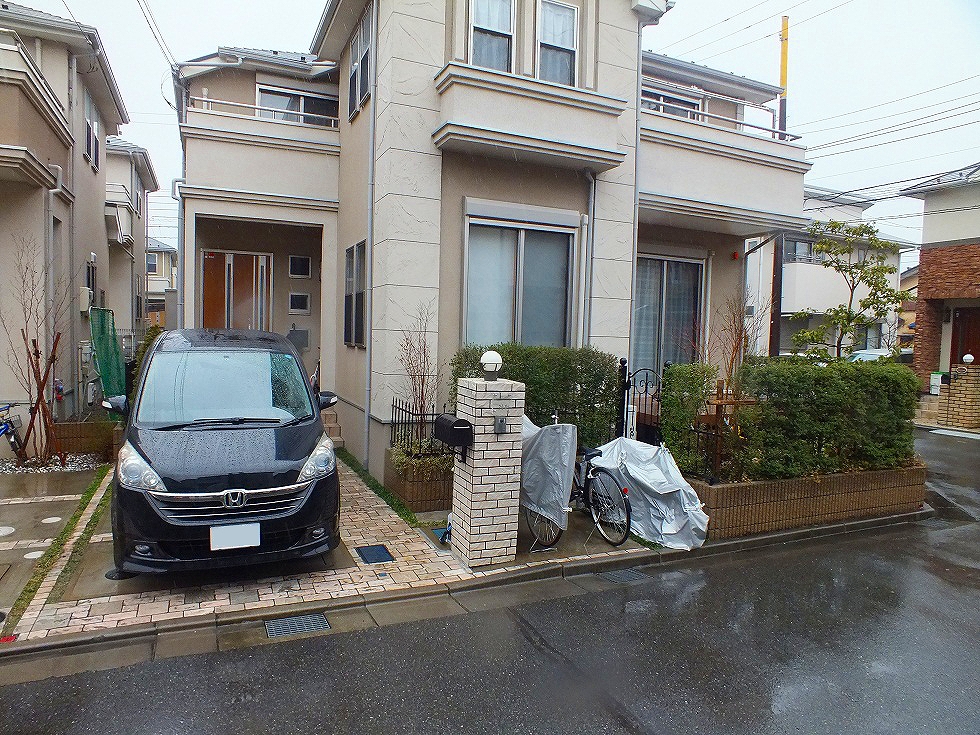 ライフステージに合わせたお庭リフォーム 駐車場拡張 お庭自慢 お客様インタビュー