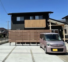 駐車場・庭・建物まわりをお手入れ楽々リフォーム