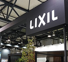 エクステリアショー関西展示品「LIXIL テラスVS」のご紹介
