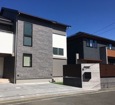 無料相談会のお知らせ＆門柱位置を工夫した施工事例