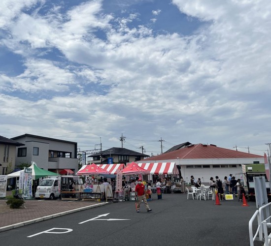 熊谷ハウジングステージで出張相談会を実施しました！