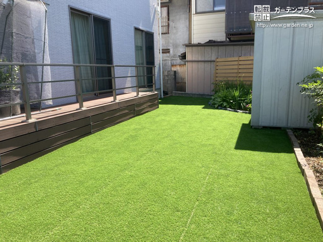 後編】人工芝にまつわる疑問を一気に解決！ | アイディア