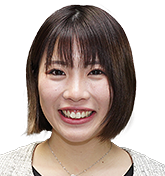 井口利菜(ガーデンプラス富士河口湖)