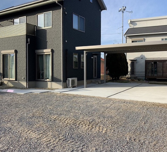 生活の導線をより快適に！住み始めてからの二次外構