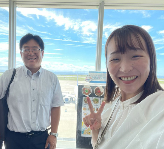 神戸へ出張！オーナー会に参加してきました♪