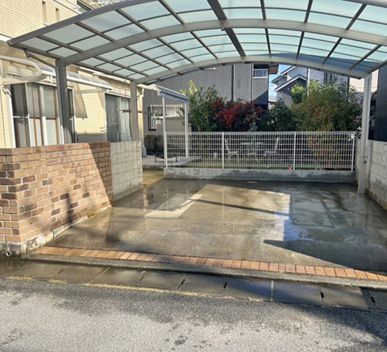 魚が泳げるお庭の小さな池で癒し空間！生活を豊かにするリフォーム工事