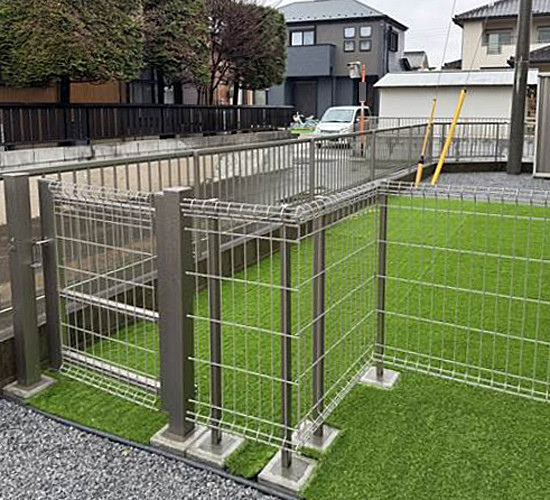 愛犬が楽しく元気に遊べるように♪お庭にドッグランを作った施工例をご紹介します！