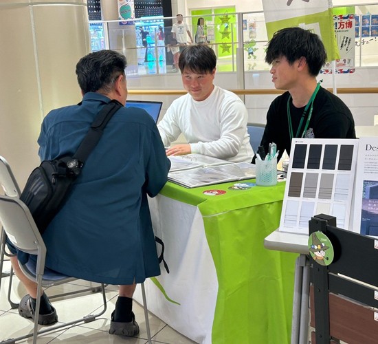 【6/14・15 イオンモール 出張無料相談会】たくさんのご来場ありがとうございました♪♪
