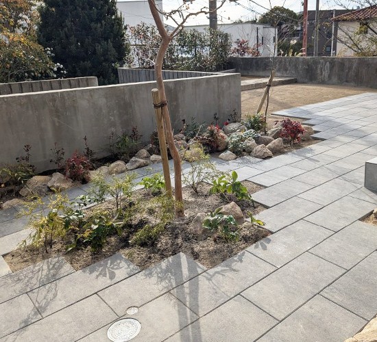 戸建ての庭をもっと楽しむ!ガーデニングが映えるおしゃれ外構プラン