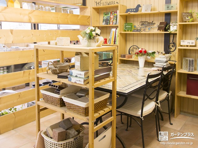 ガーデンプラス船橋店・内観