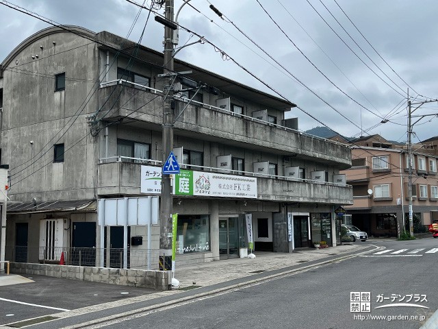 広島店・外観