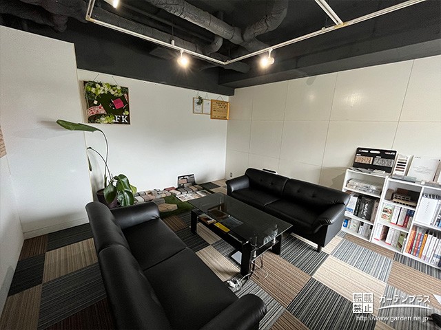 広島店・店内