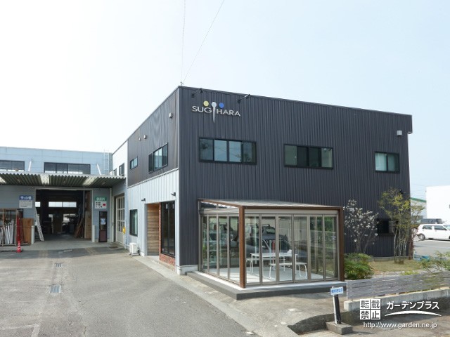 掛川店・外観