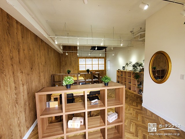 東大阪店・店内2