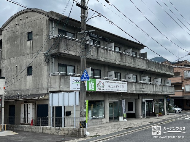 広島店・外観
