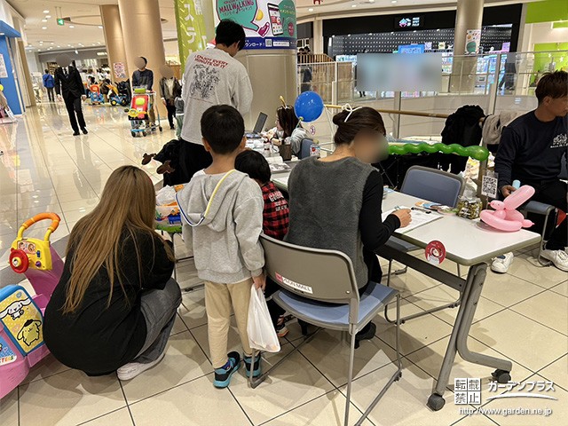 広島店・出張お庭の無料相談会2