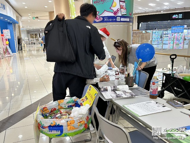 広島店・出張お庭の無料相談会4