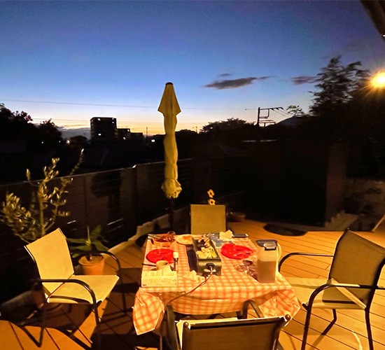 寛ぎのお庭空間をつくりませんか。リラックスできるお庭づくりのコツ５選をご紹介