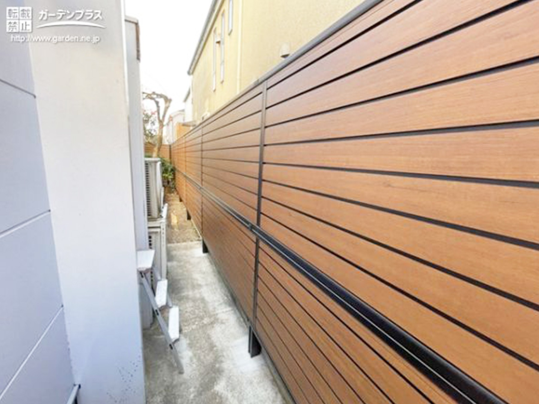 「Value Select モクアルフェンス」