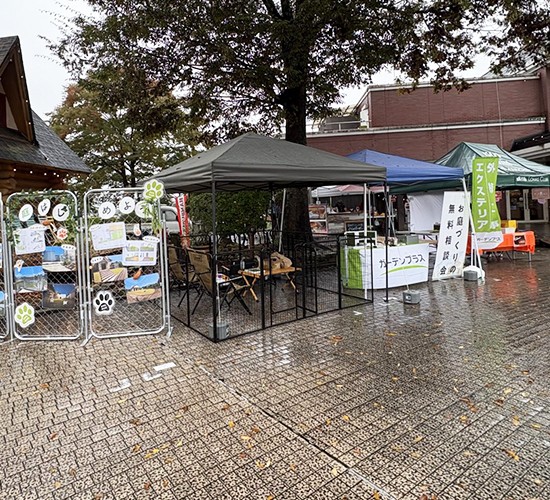 【出張お庭相談会開催レポート】たくさんのご来場ありがとうございました!