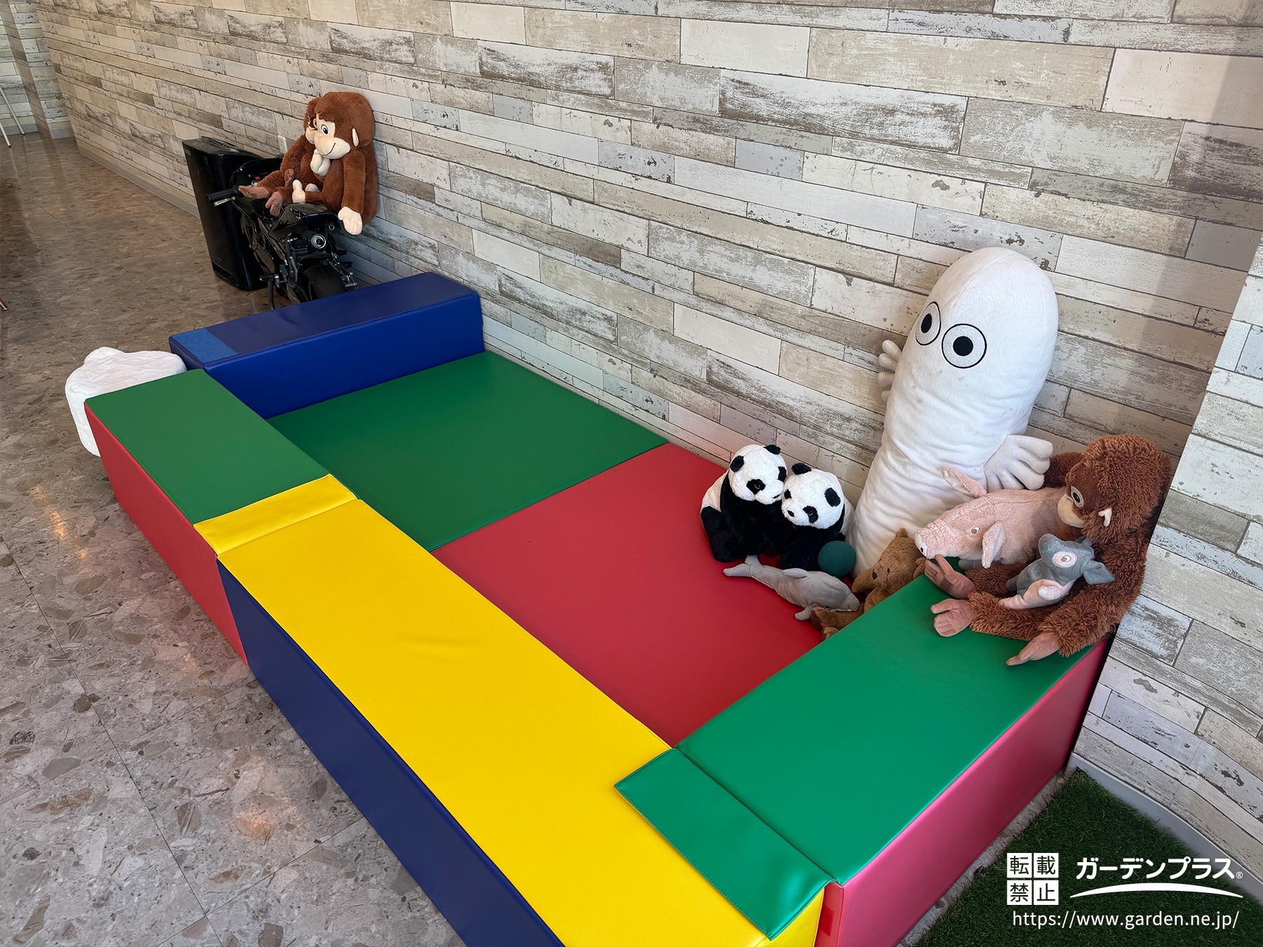 千葉中央店・キッズスペース