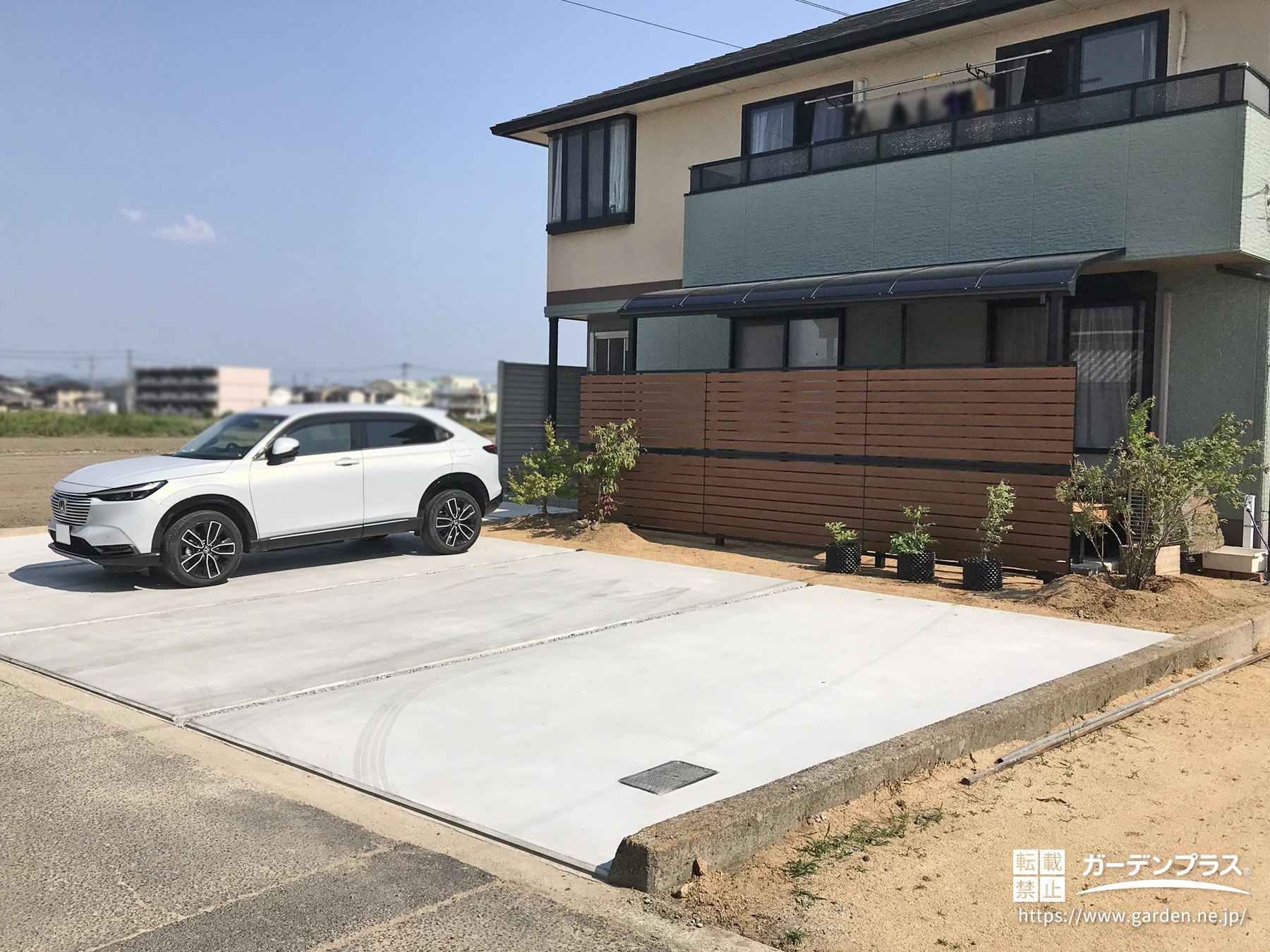 メンテナンス性に配慮したナチュラルテイストのリフォーム工事