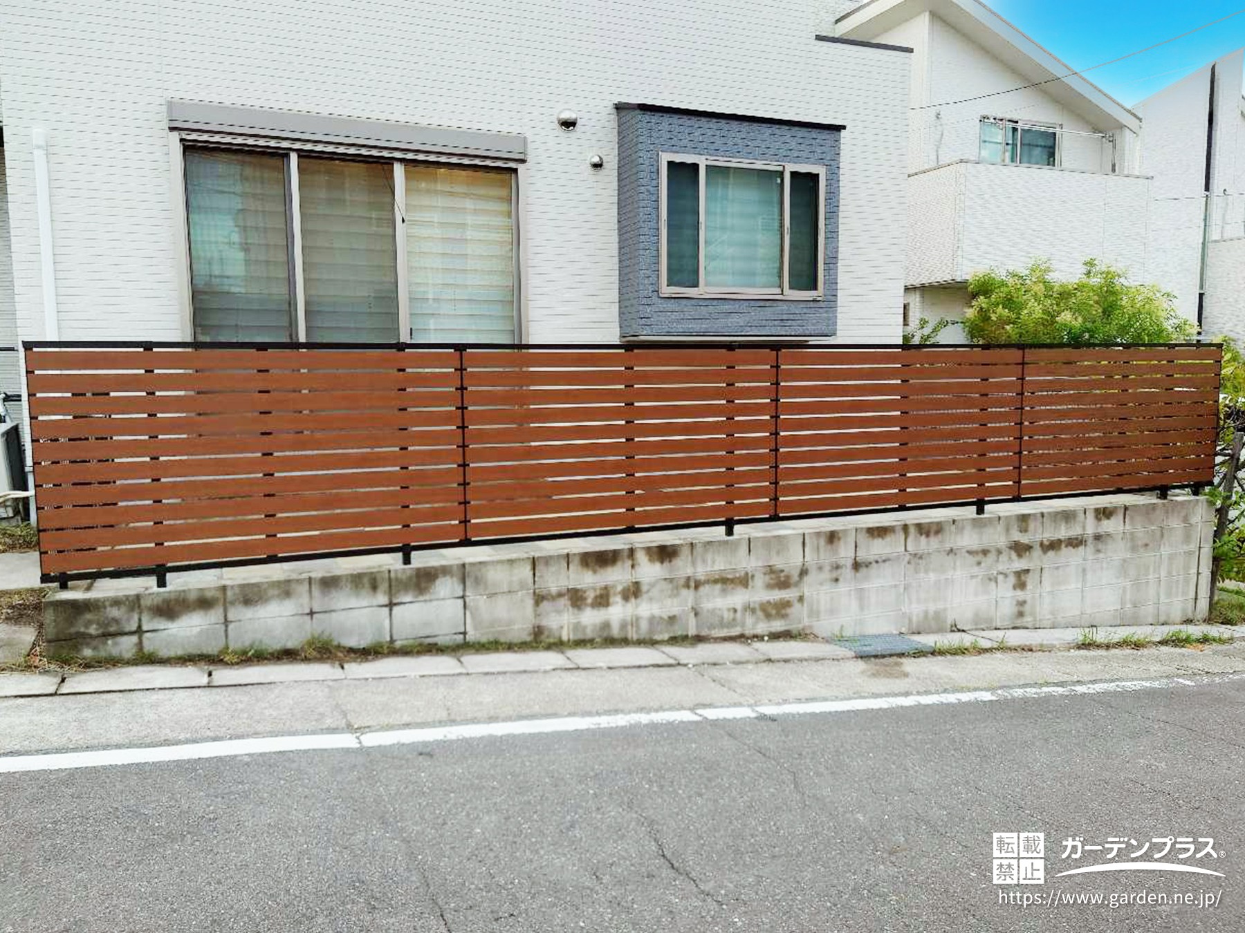 手入れが大変…生垣からフェンスに替えてよかった実例と理由